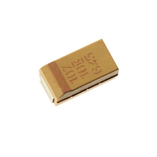 100μF 10V SMD Tantalum Capacitor