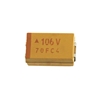 Picture of 10μF 35V Tantalum Capacitor