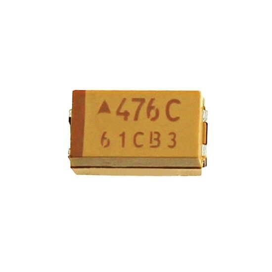47μF 16V SMD Tantalum Capacitor