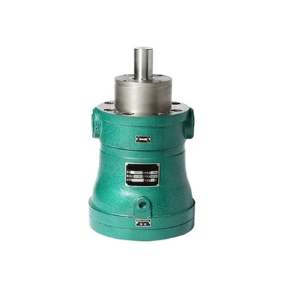 8 hp Single Acting Axial Piston Pump
