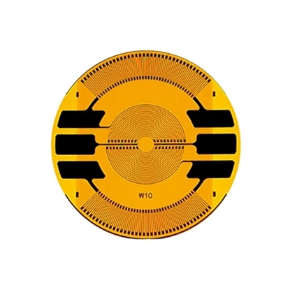 Diaphragm Strain Gauge for Pressure Transducer