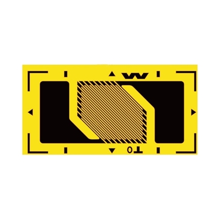 Uniaxial Shear Resistance Strain Gauge