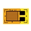 Picture of Half Bridge Uniaxial Strain Gauge