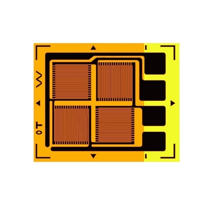 Full Bridge Resistance Strain Gauge