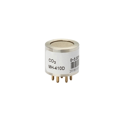 Industrial NDIR CO2 Sensor for HVAC, 0 to 2000/ 6000 ppm