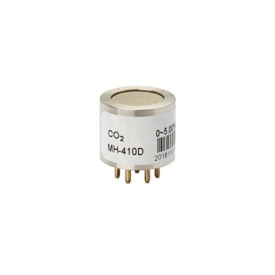 Industrial NDIR CO2 Sensor for HVAC, 0 to 2000/ 6000 ppm