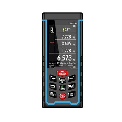 120m Laser Distance Meter with Camera