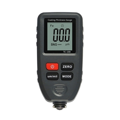 0-1300 μm Digital Coating Thickness Gauge