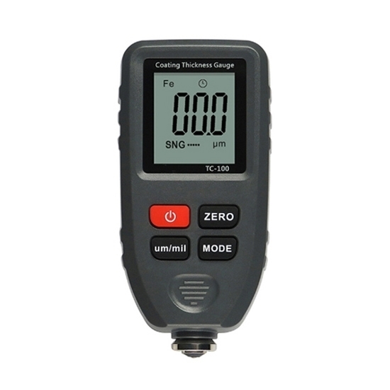 0-1300 μm Digital Coating Thickness Gauge