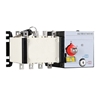 Picture of 3200 Amp Dual Power Automatic Transfer Switch, 4 Pole