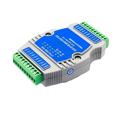 RS-232/ RS-485 to RS-485 Hub,  4 Ports