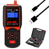 Picture of Portable Geiger Counter, Electromagnetic Nuclear Radiation Detector