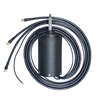 Picture of 3700W 130KV 6-20S Waterproof Brushless DC Motor, IP68