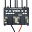 Picture of 50A/100A 3-12S Electronic Speed Controller (ESC) for Dual BLDC Motor