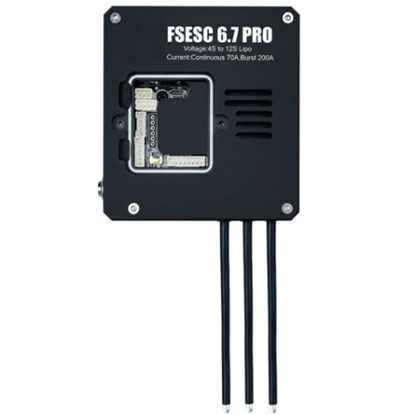 60A 3-12S Electronic Speed Controller (ESC) for Single BLDC Motor