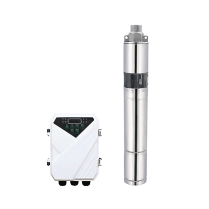 120W Submersible/Deep Water Well Pump, 24V DC