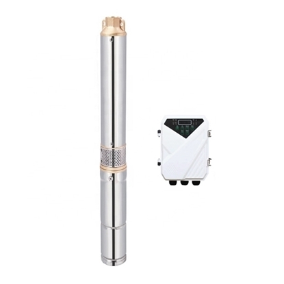 600W Submersible/Deep Water Well Pump, 48V DC