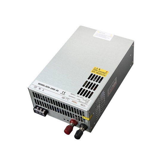 48V DC 2000W Switching Power Supply