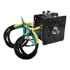 Picture of 20 kW Water Cooling BLDC Motor For Electric Vehicle