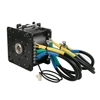 Picture of 20 kW Water Cooling BLDC Motor For Electric Vehicle