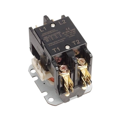 2 Pole Definite Purpose Contactor, 20 amp ~ 40 amp