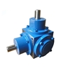 Picture of 100 hp 1500 rpm Spiral Bevel Right Angle Gearbox, 1:1/ 2:1