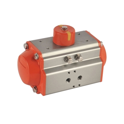 Double Acting Pneumatic Valve Actuator, 32mm Bore Size