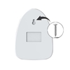 Picture of Smoke & Carbon Monoxide (CO) Detector, Wifi/ Smoke Alarm