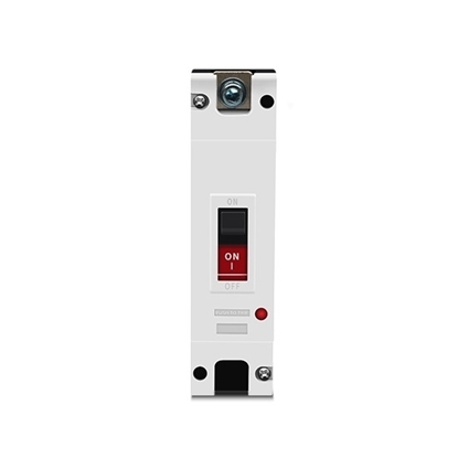 125A DC Circuit Breaker, 1/2/3/4 Pole
