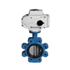 Picture of 8" Electric Lug Type Butterfly Valve