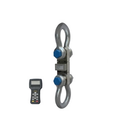 Waterproof Wireless Dynamometer 5 ton/ 10 ton/ 20 ton to 200 ton