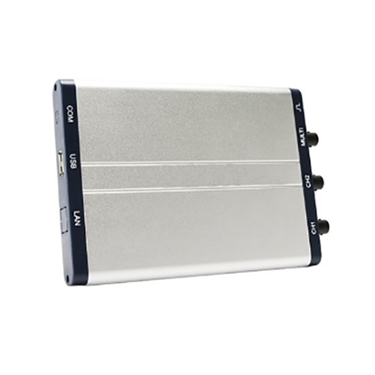 100 MHz PC Based Oscilloscope, Dual Channel, 1 GSa/s