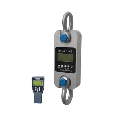 Wireless Dynamometer with Shackle 1 ton/ 2 ton/ 3 ton to 200 ton