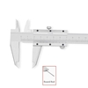 Picture of 100 mm Vernier Caliper, 0.02 mm Reading