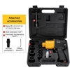 Picture of 650 Nm Pneumatic Screw Driver, 1/4", 8500 rpm