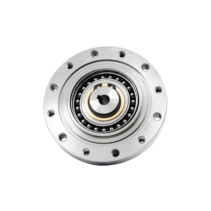 73 mm Strain Wave Harmonic Drive Gearbox, Ratio 30~100