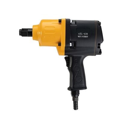 2000 Nm Pneumatic Screw Driver, 3/8", 6500 rpm