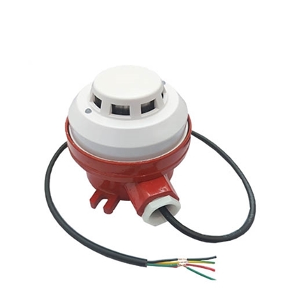 Fire Smoke Detector, Wired, Smoke Alarms