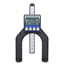 Picture of Digital Height and Depth Gauge, 0-80mm, 0.01mm