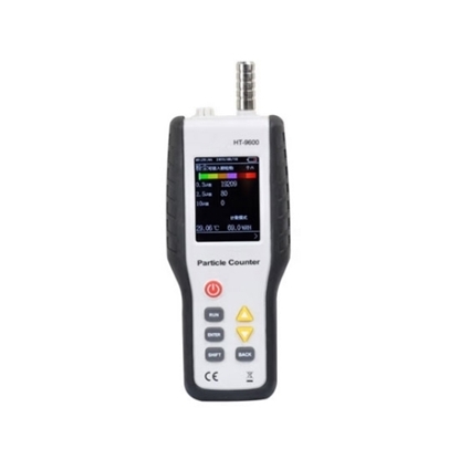 Air Particle Counter for Clean Room, PM2.5/PM10