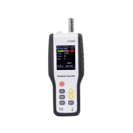 Air Particle Counter for Clean Room, PM2.5/PM10