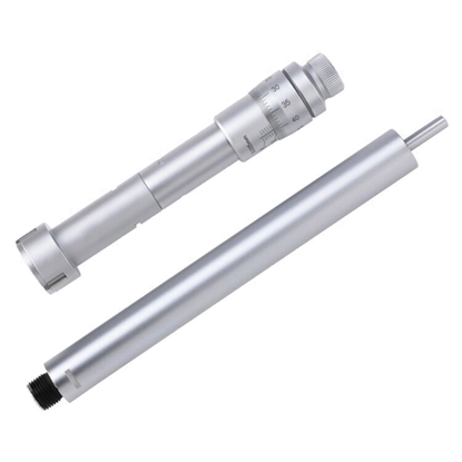 25-30 mm (0.98" - 1.18") 3 Point Inside Micrometer