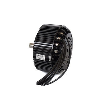 5 kW Air Cooling BLDC Motor For Electric Vehicle
