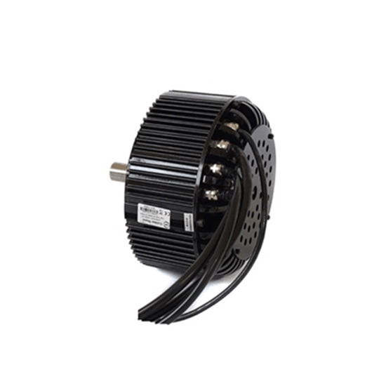5 kW Air Cooling BLDC Motor For Electric Vehicle