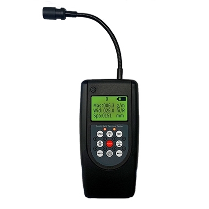 Sonic Tension Meter, 10-680 Hz