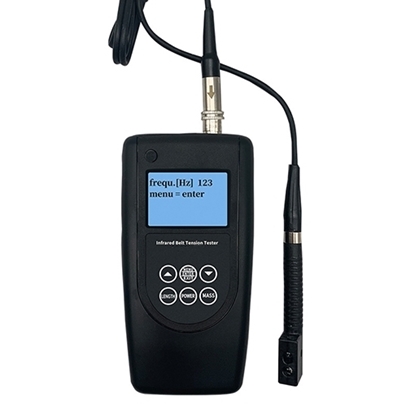 Laser Belt Tension Meter