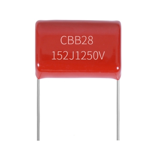 0.0015μF 1250V Metal Film Capacitor