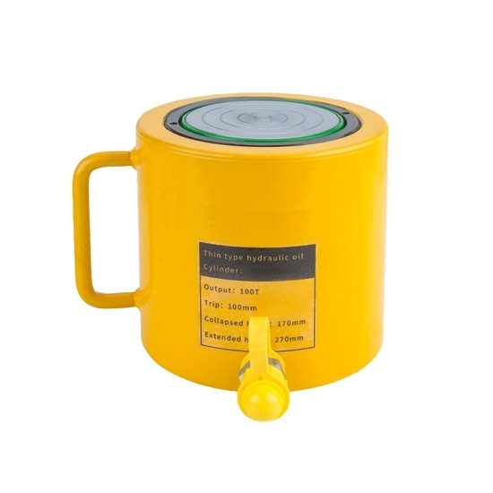 100 ton Hydraulic Bottle Jack