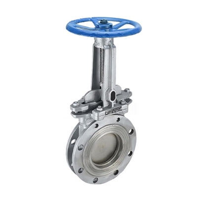 2" Stainless Steel Wafer Knife Gate Valve