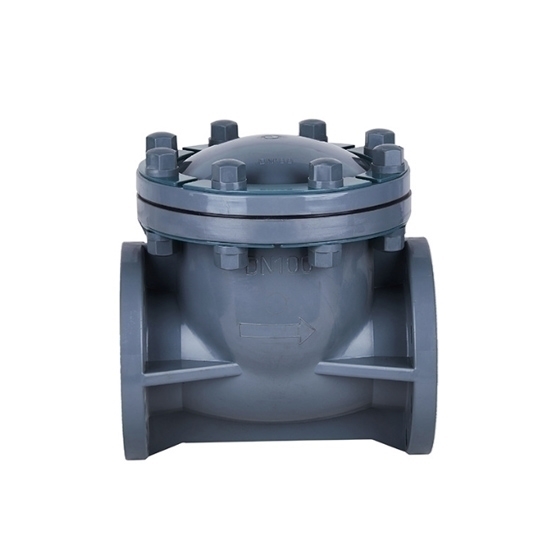 12 inch Swing Check Valve, DN300, CPVC